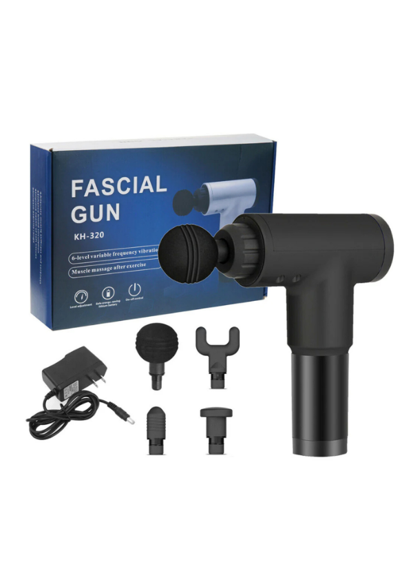 Producto - MASAJEADORA GUN KH-320