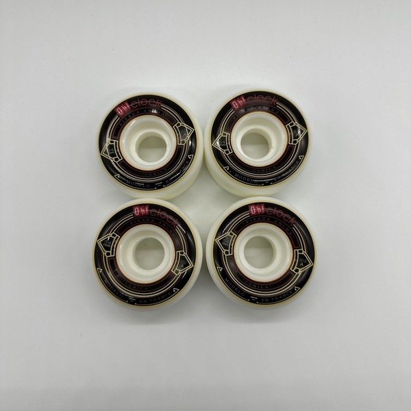 Producto - RUEDAS OHCLOCK 54MM 102A