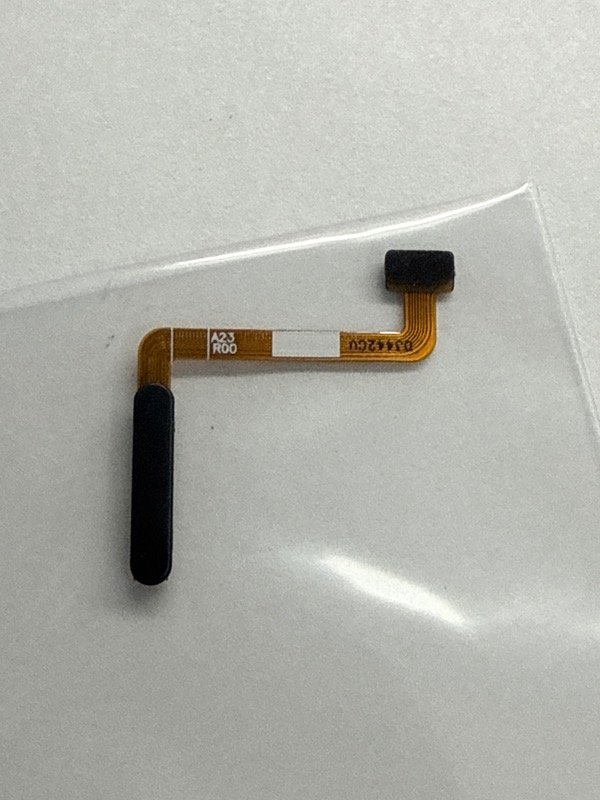 Producto - HUELLA SAMSUNG A23 4G A235 NEGRO