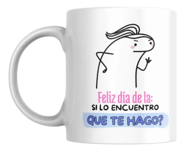 Producto - Taza - Dia de la Madre 81 flork si lo encuentro que te hago