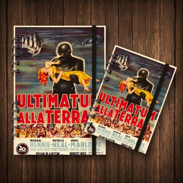 Producto - Cuaderno ULTIMATUM 001