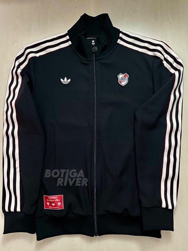 Producto - Campera River Originals Terrace Icons (M)