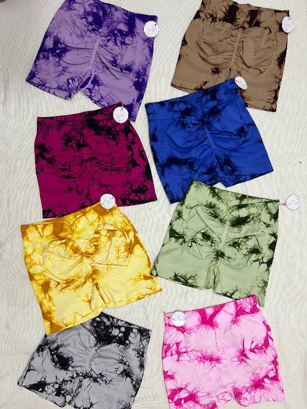 Producto - Short Push Up Corte V T. L (42-44) - 2