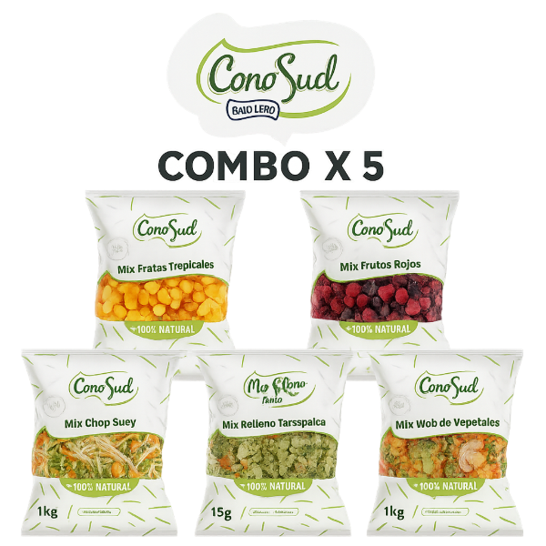 Producto - Combo Familiar