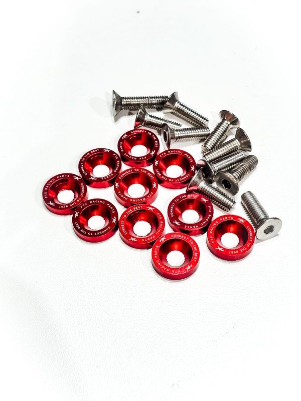 Producto - Arandelas Anodizadas