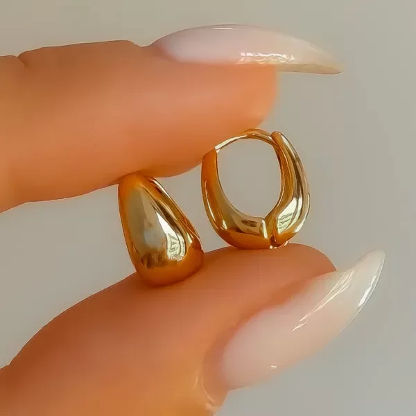 Producto - ARGOLLAS CLASSIC MAIK AD