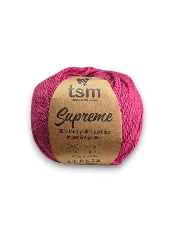 Producto - SUPREME - 47 MAGENTA