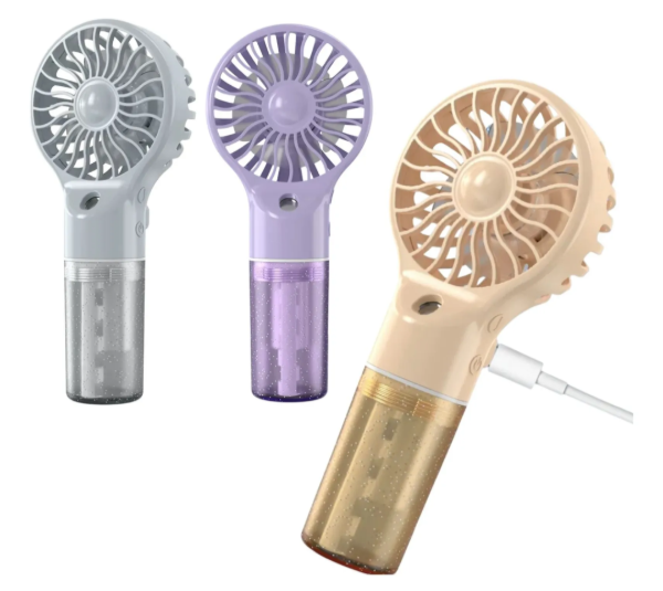 Producto - VENTILADOR HUMIDIFICADOR