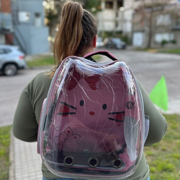 Producto - Mochila transportadora
