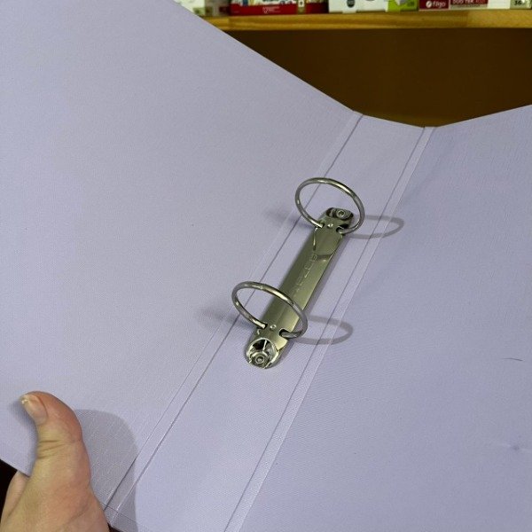Producto - carpeta A4 lila