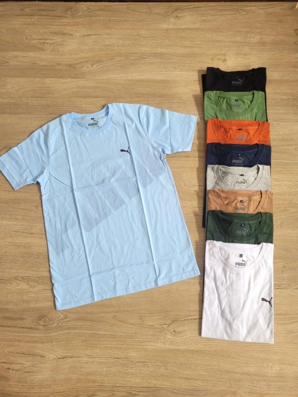 Producto - Remera Puma T