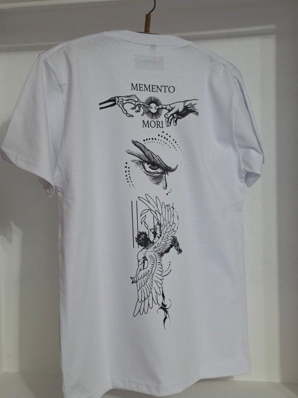 Producto - Remera "Memento Mori"
