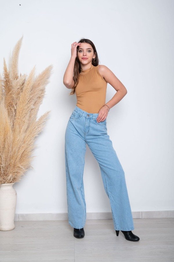 Wide Leg Las Locas Ropa Por Mayor Wide Leg Cargo Distrito Moda