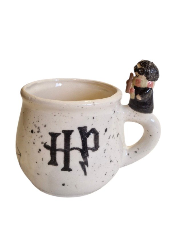 Producto - Taza Harry potter (Entrega inmediata)