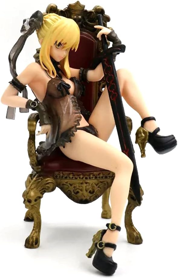 Producto - Figura Alter Saber - Fate Zero Servant (15cm)