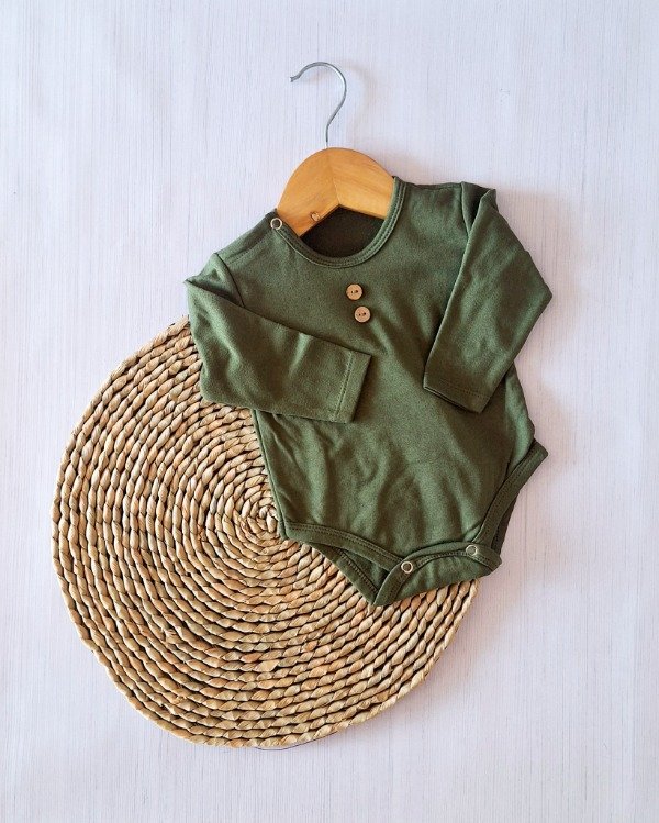 Producto - Body térmico COCO (verde)