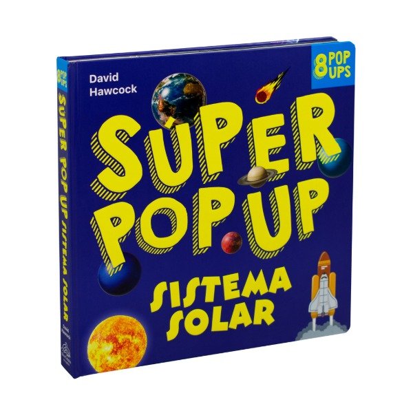 Producto - SUPER POP UP SISTEMA SOLAR