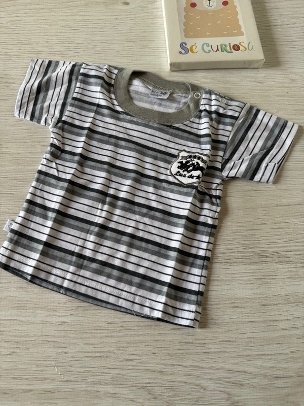 Producto - Mangas cortas Talle 2