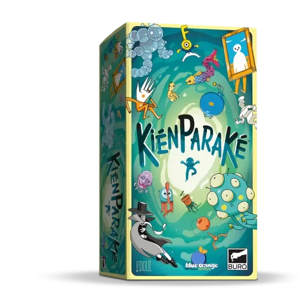 Producto - KiénParaké