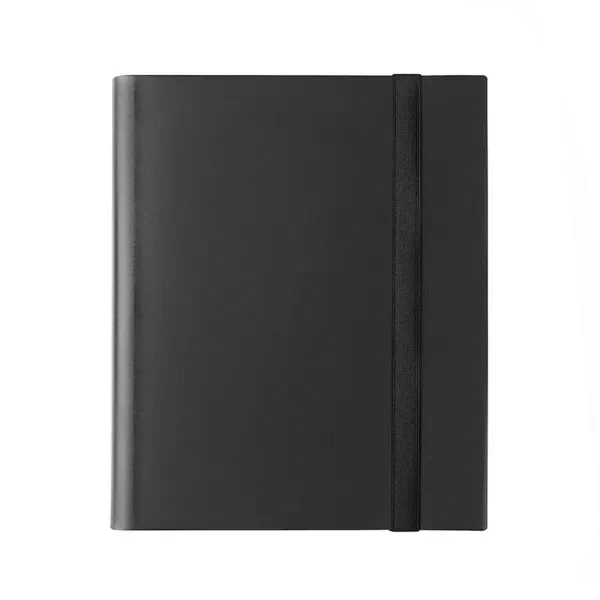 Producto - Binder Carpeta 8 360 Cartas Tcg Standard Negra - 0