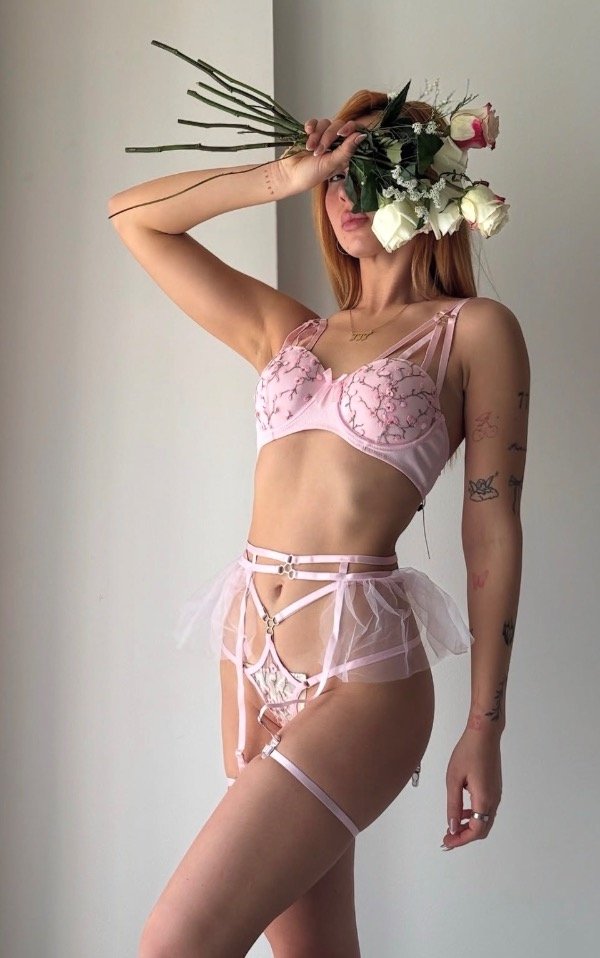 Producto - Set 3 piezas - Rosa - 1