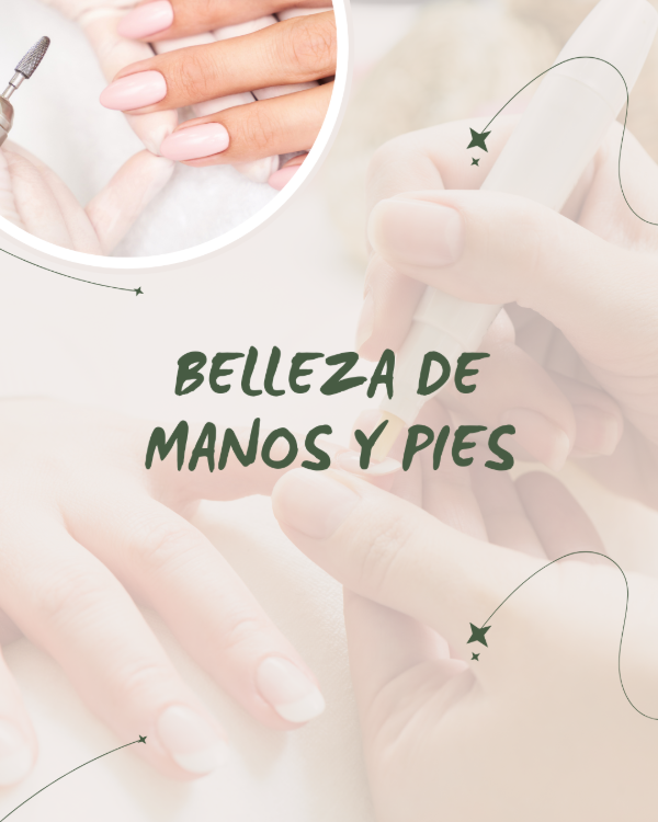 Producto - Belleza de Manos y Pies