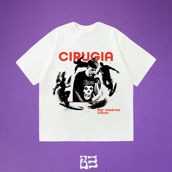 Producto - Boxy fit - Cirugía