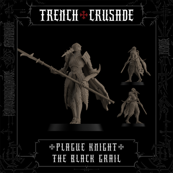 Producto - Plague Knight