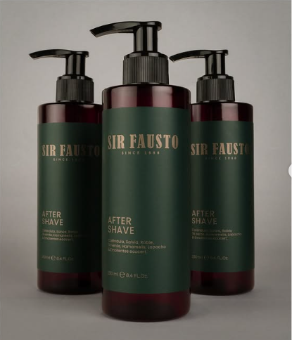 Producto - After shave 250ml - Sir Fausto