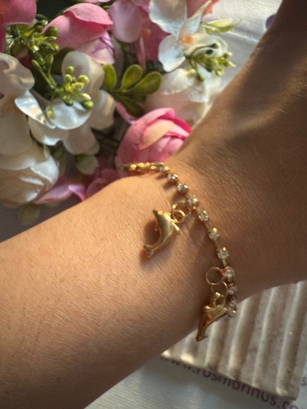 Producto - Pulsera delfines