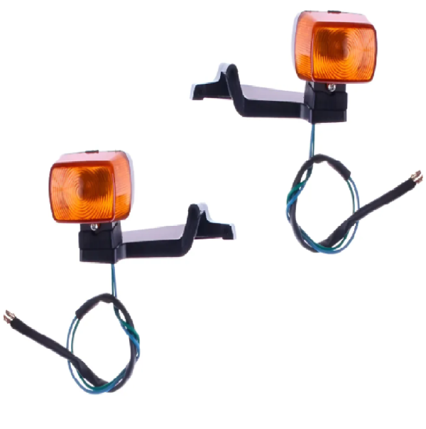 Producto - Faro de giro Honda 250 Tornado trasero par