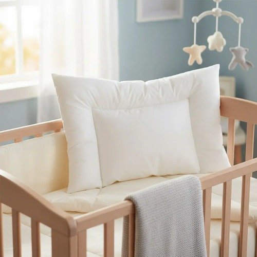 Producto - Almohada Clásica para Cuna y Practicuna