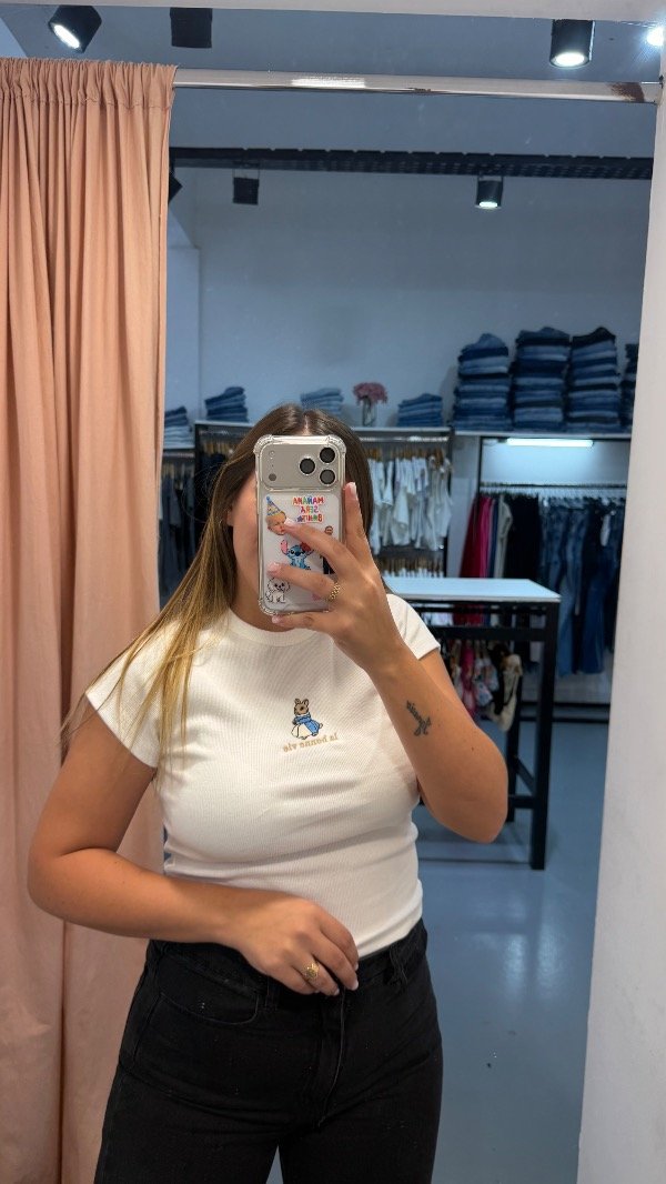 Producto - Remera Conejo