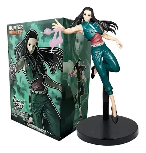 Producto - Figura Illumi Hunter x Hunter - 23cm