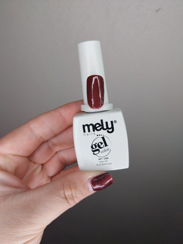 Producto - Esmalte semipermanente Mely 65