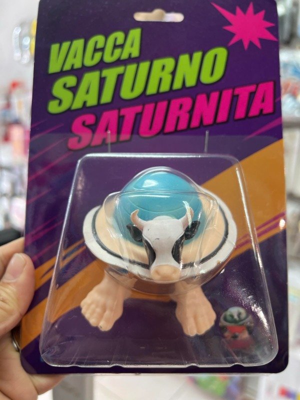 Producto - Vaca Saturna Brainrot