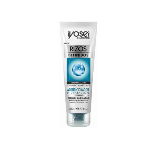 Producto - Acondiconador Rizos Definidos 230ml IYOSEI