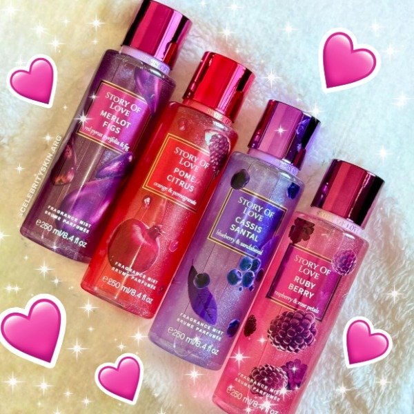 Producto - BODY SPLASH RED FRUITS X 2 UNIDADES