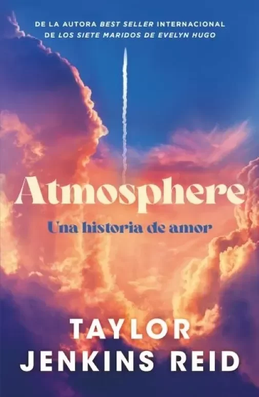 Producto - ATMOSPHERE - UNA HISTORIA DE AMOR - TAYLOR JENKINS REID