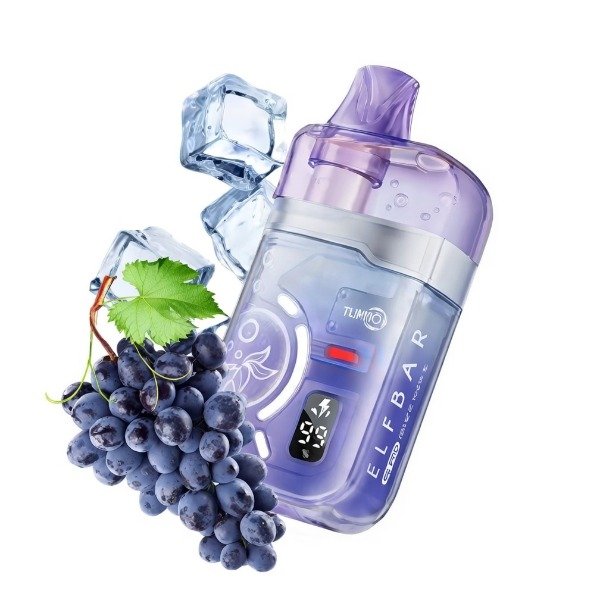 Producto - GRAPE ICE - ELFBAR BC PRO