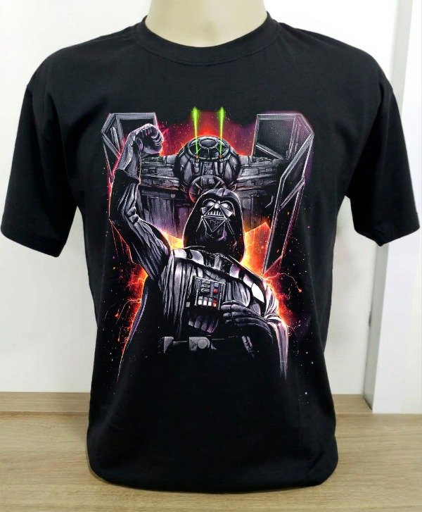 Producto - Remera  unisex Star Wars