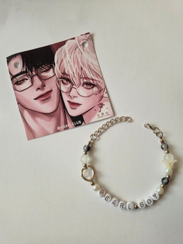 Producto - Pulsera Pearl Boy