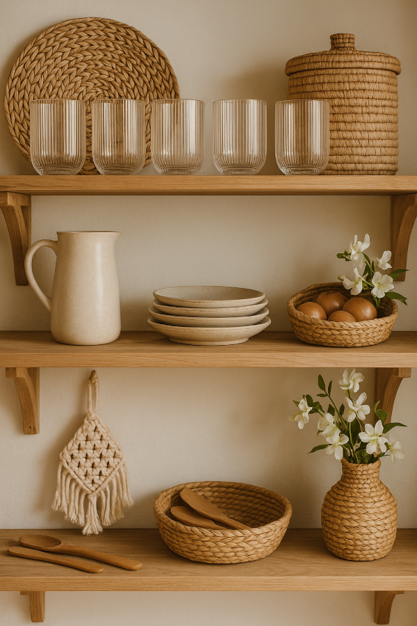 Producto - Vaso bajo Aura Claro set x6