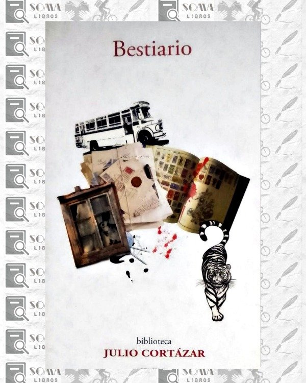 Producto - Bestiario - Julio Cortázar