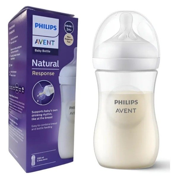Producto - Mamadera Avent NUEVA