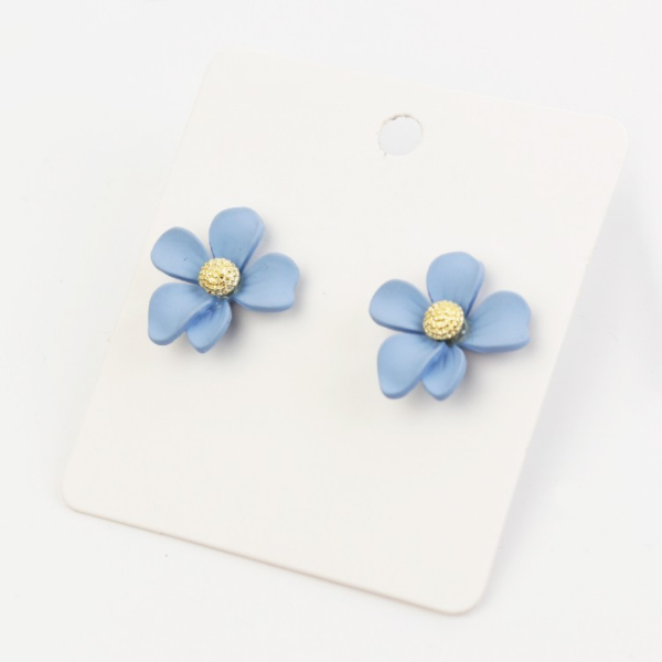 Producto - aros Tiny Jasmine