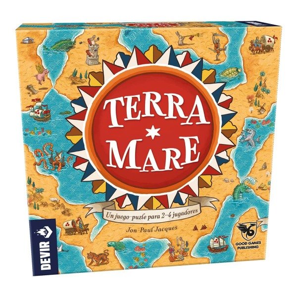 Producto - Terra Mare [Alquiler]