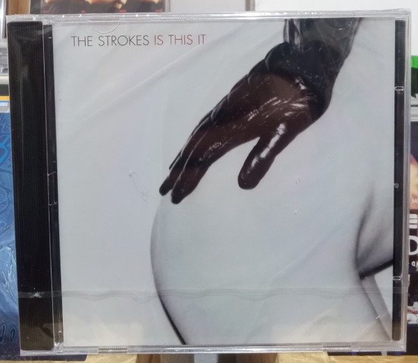 Producto - The Strokes - Is This It - CD Importado