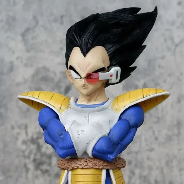 Producto - Vegeta First Appearance Ver. - Diorama DRAGON BALL Z (41cm) - 1