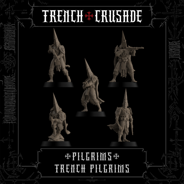 Producto - Trench Pilgrims